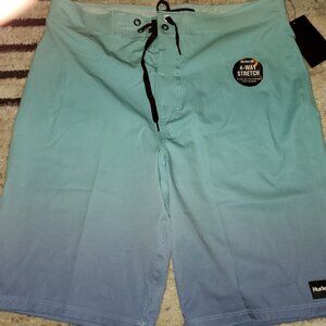 NWT:  BOY'S SWIM SHORTS, SIZE 18